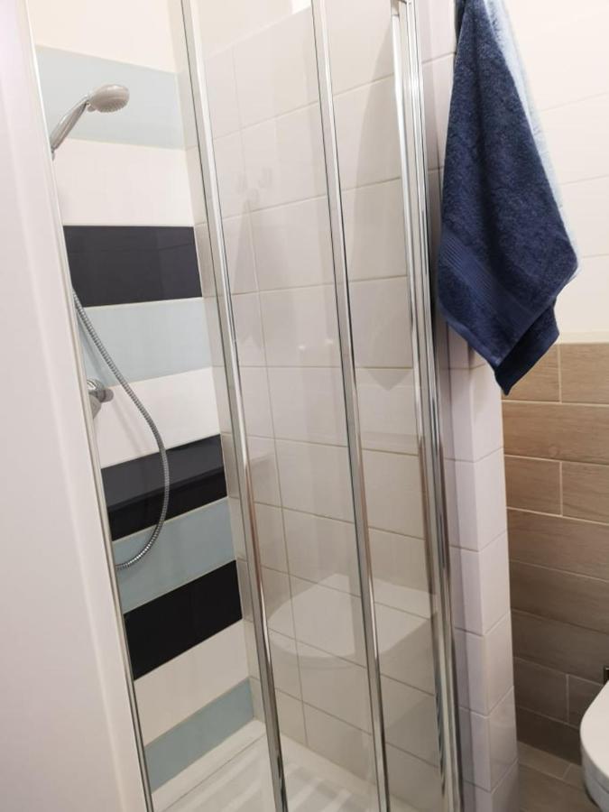 ミエンジズドロイェAquamarina Onyx Seasideアパートメント エクステリア 写真